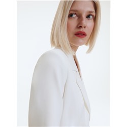 Kleid Im Blazerschnitt