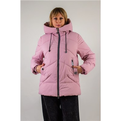 Зимняя куртка с капюшоном арт.2866