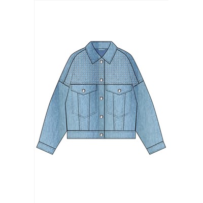 Куртка PLAYTODAY, 971680