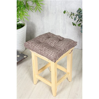 Подушка на стул Lizzy Home 35х35 см