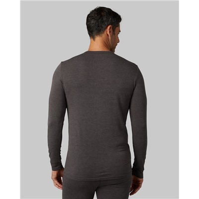 MEN'S MIDWEIGHT BASELAYER CREW TOP