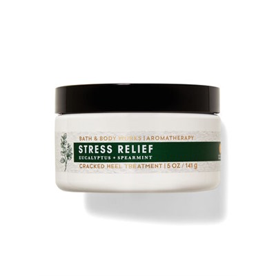 Aromatherapy EUCALYPTUS SPEARMINT Cracked Heel Treatment
