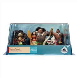 Disney Moana Figure Play Set