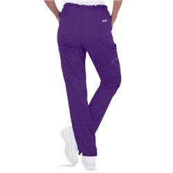 Butter-Soft Scrubs by UA™ 8-Pocket Drawstring Pant w/ Rhinestone Detail