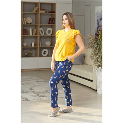 Костюм с брюками Парижанка НАТАЛИ #878994