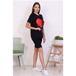 Костюм с велосипедками 6281 НАТАЛИ #878804