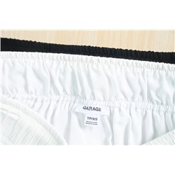 Легкая свободная юбка с эластичной широкой резинкой. Экспорт