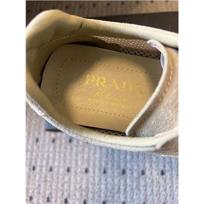 Женские кроссовки с сеткой (6 цветов) ПРАД*А