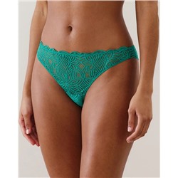 Tanga de encaje