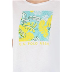 Kadın Beyaz Tişört