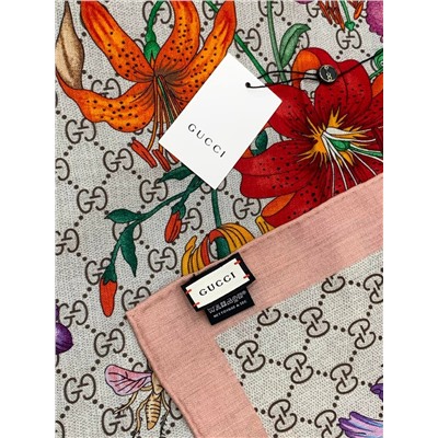 Большой платок   Gucc*i