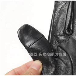 Женские кожаные перчатки   Mang*o