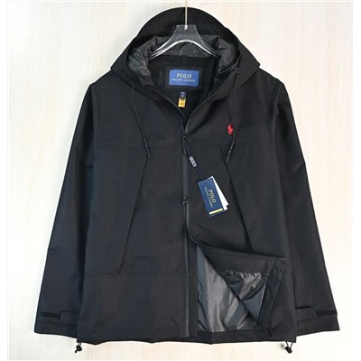 Мужская водонепроницаемая куртка с капюшоном РАЛЬ*Ф