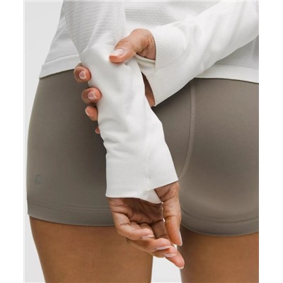 Женский спортивный лонгслив  Lululemo*n 🔴