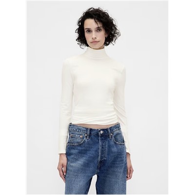 Featherweight Turtleneck