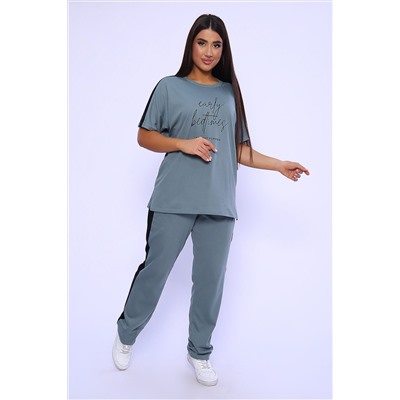 Костюм с брюками 55073 НАТАЛИ #945177