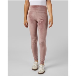 WOMEN'S SOFT VELOUR LEGGING