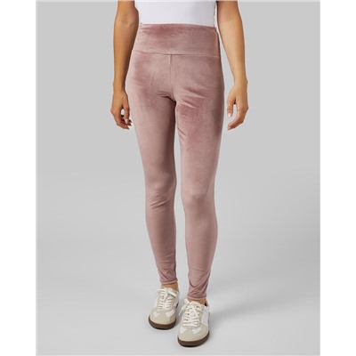 WOMEN'S SOFT VELOUR LEGGING