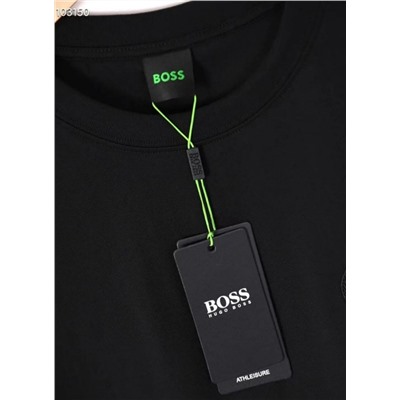 Удобная хлопковая футболка   БОС*С