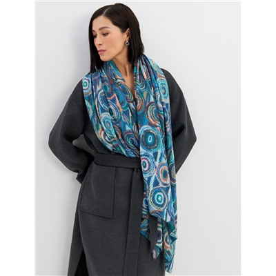 Палантин женский KSH15-168-3