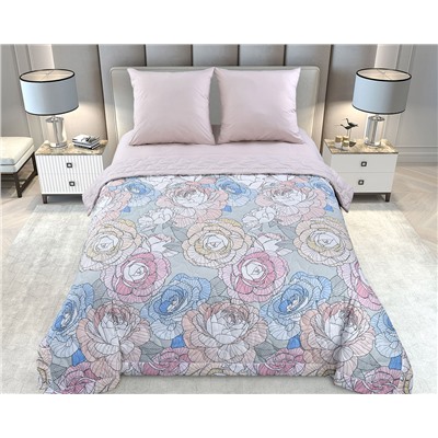 Комплект для сна с одеялом Овация, перкаль