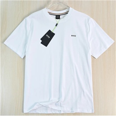 Хлопковая футболка  (6 цветов) БОС*С