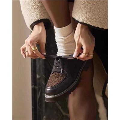 Женские кожаные ботинки, экспорт в Францию  Eta*m