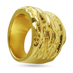 Кольцо Дюна (покрытие золото), Есть комплект