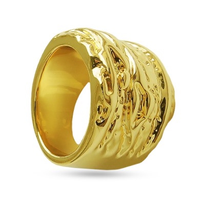 Кольцо Дюна (покрытие золото), Есть комплект