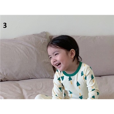 Детская пижама