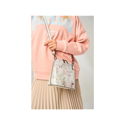 Cумка женская Lanotti 6010/Жемчужные блики