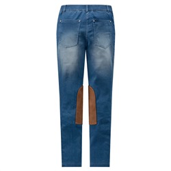 Mädchen Jeggings im Reiter-Look