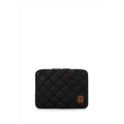 Erkek Siyah Laptop Çantası