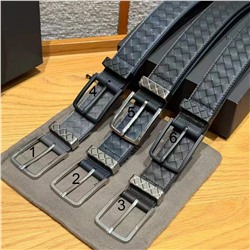 Кожаный ремень унисекс   Botteg*a venett*e