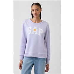 Relaxed Gap Logo Sweatshirt