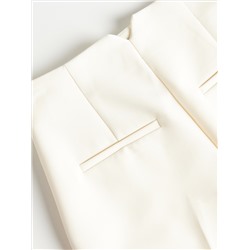 Elegante Hose mit Bügelfalte