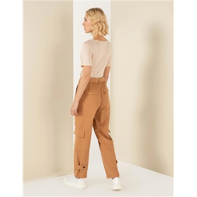 Camel Kargo Pantolon