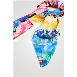 Foulard digital patch