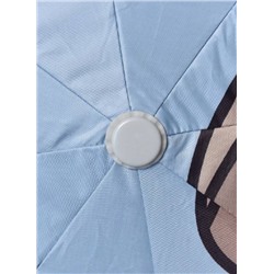 ☂️ Компактный зонт с трендовыми Лабубу Экспорт   Материал: металлическая основа   Размер: 25*6, 97см диаметр ( вес 330гр)