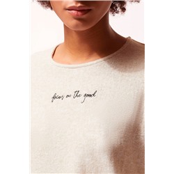 Футболка Ilan Beige