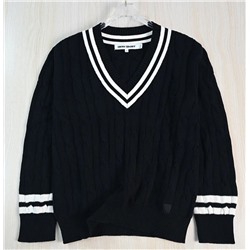 Плотный трикотажный свитер ДКН*АЙ