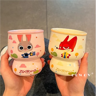 Набор из 4 стаканов (330 мл)