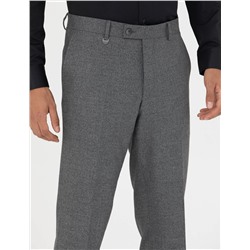 Füme Slim Fit Kumaş Pantolon