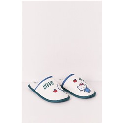 Zapatillas casa Hello Kitty