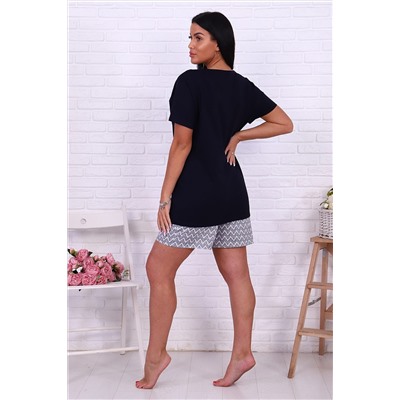 Костюм с шортами 42169 НАТАЛИ #878827