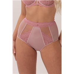 NINA DUSTY ROSE Трусы высокие SUBTILLE