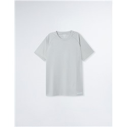 Sports T-shirt, Men, Grey