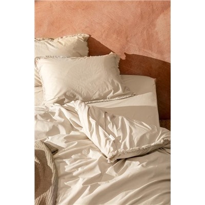 Sona King Size Püsküllü Nevresim Takımı