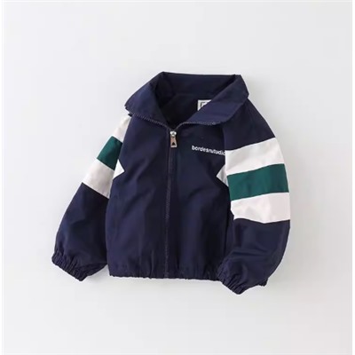 Ветровка для мальчиков