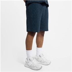 Мужские шорты из махровой ткани с тиснением луи виттон    (2 цвета )